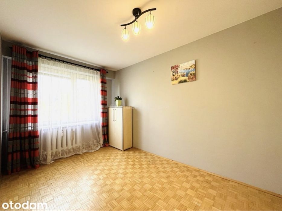 Mieszkanie 3-pokojowe 65m² balkon komórka lokatorska ul. Szajnochy