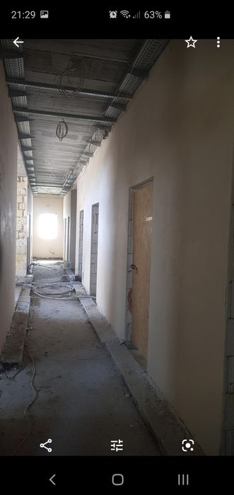 Tynki ,wykonam. Gipsowe, cementowo wapienne, hybrydowe oraz gliniane.