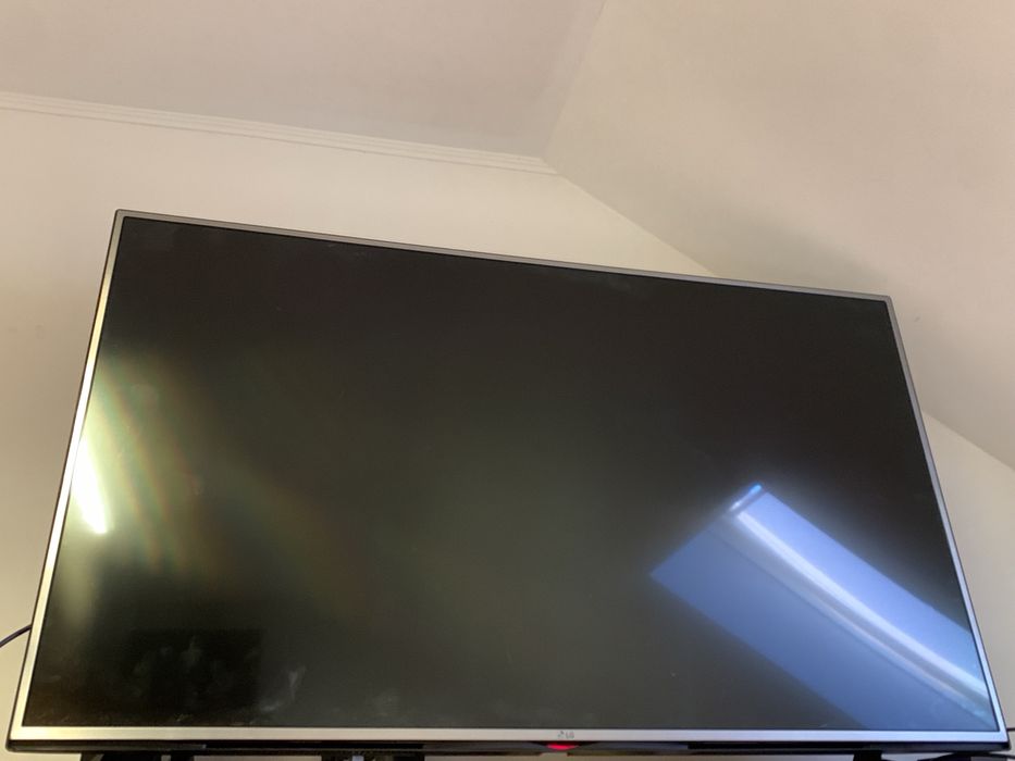 SmartTV 4K UHD LG 55 cali