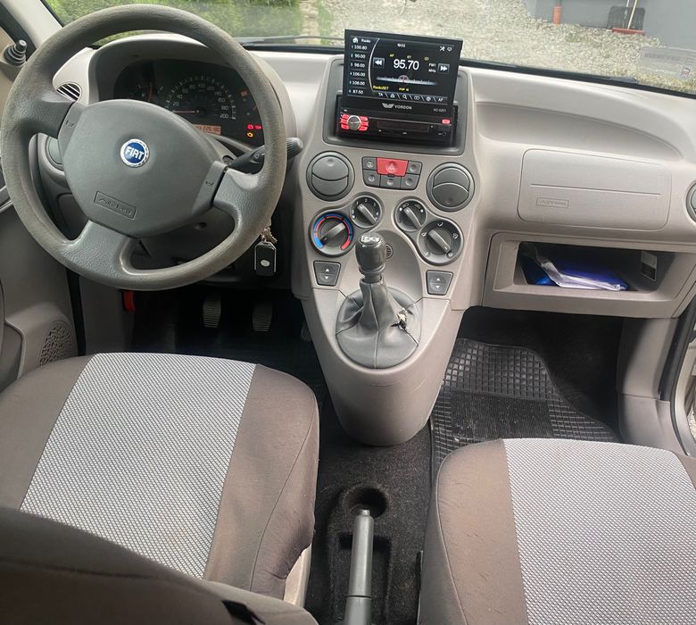 Fiat Panda 4x4 1.2