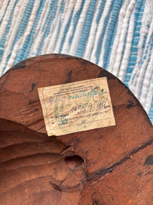 Marcara Africanas originais