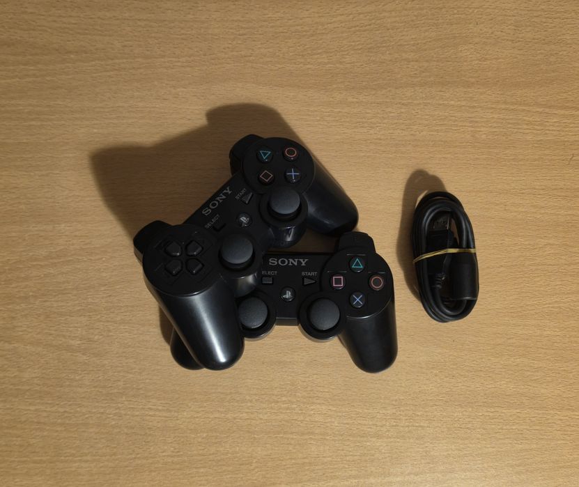 2x Comandos Dualshock Playstation 3