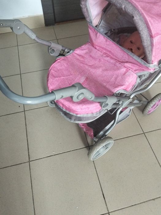 Коляска для ляльки