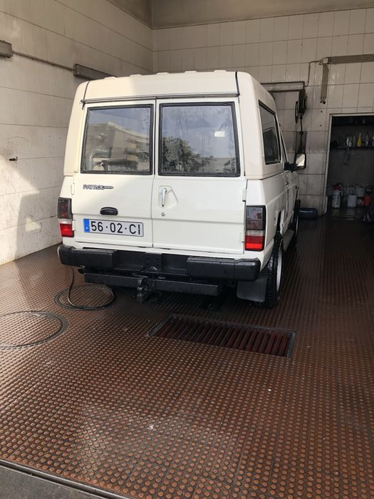 Nissan patrol 9 Lugares