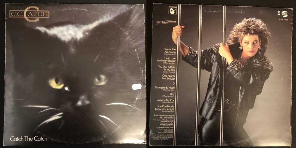 Зарубежный винил (Венгрия, Болгария, Чехословакия, Индия, Польша)