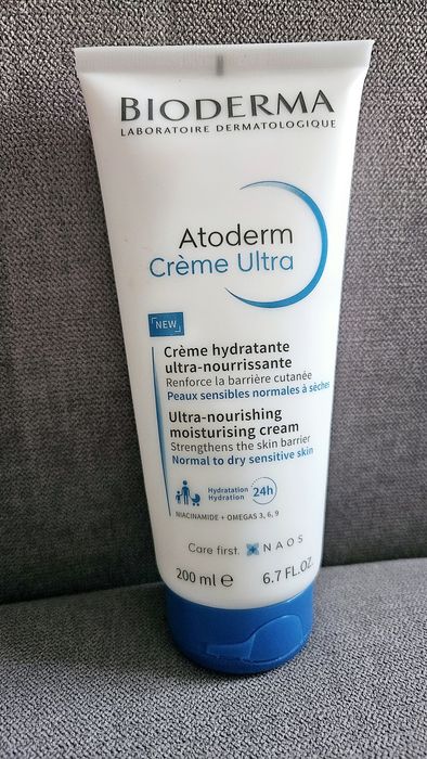 Bioderma atoderm balsam do ciala 200 ml