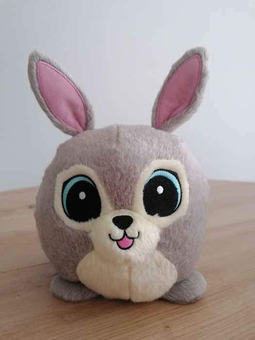 pluszaki Gang Słodziaków 3 sztuki