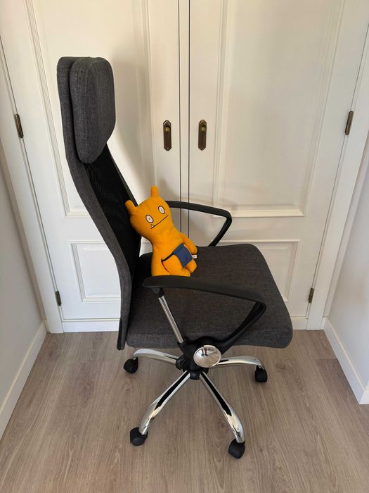 Cadeira de Escritório Cinzenta - Owlotech Oslo