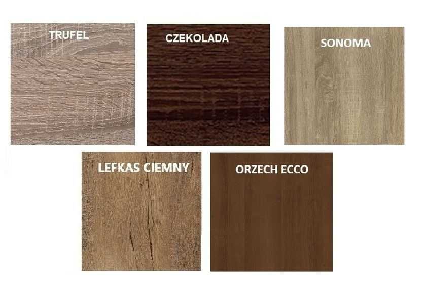 Meblościanka WIKTOR - 5 kolorów. Costameble