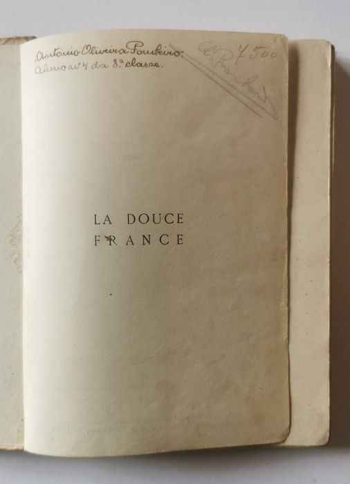 La Douce France.