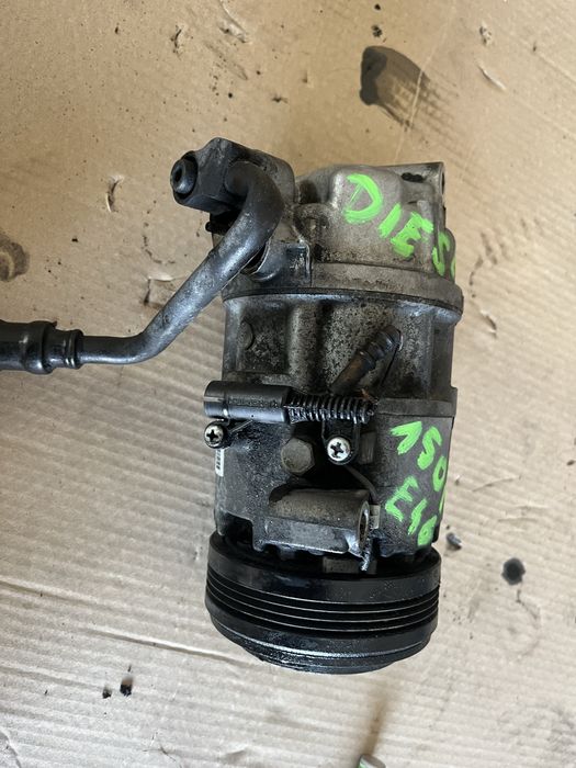 Bmw e46 sprezarka klomatyzacji klimy 2.0d