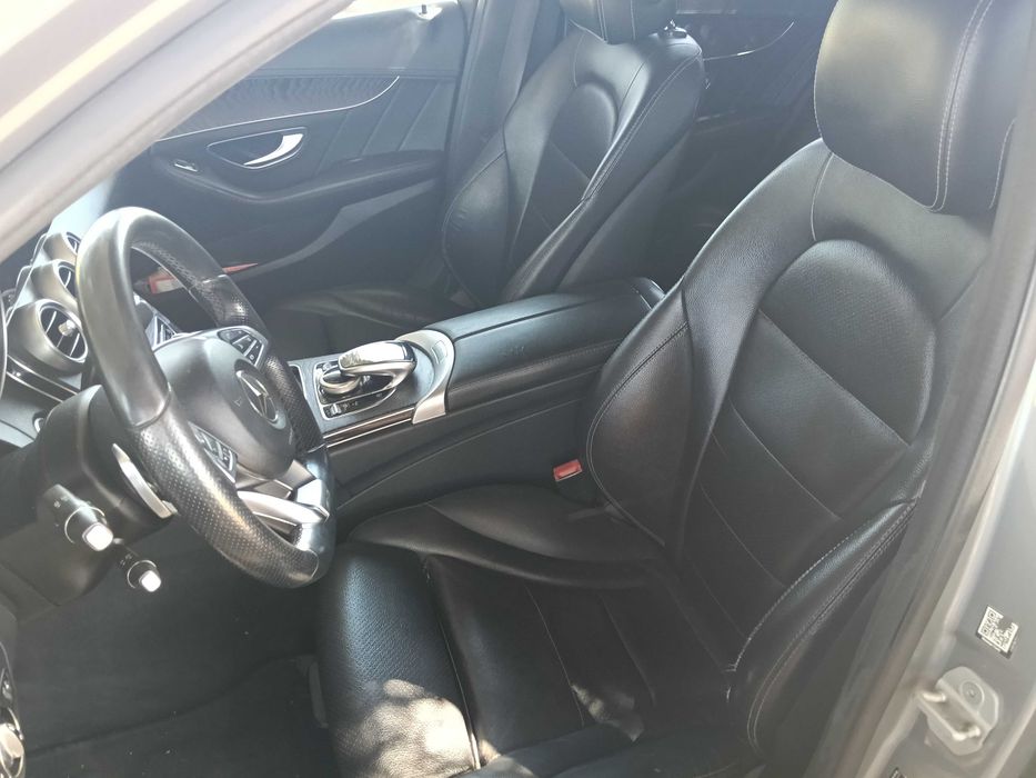 Vendo Mercedes 250AMG motor off
