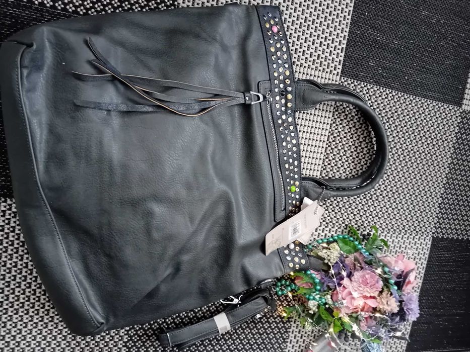 Torebka torba shoperka