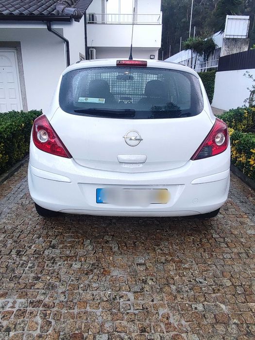 Opel corsa S-D Van