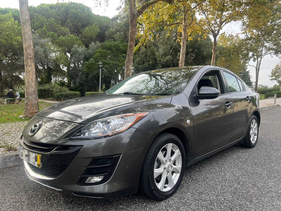 Mazda 3 1.6 CRDI (1 Registo) - Excelente Estado Geral