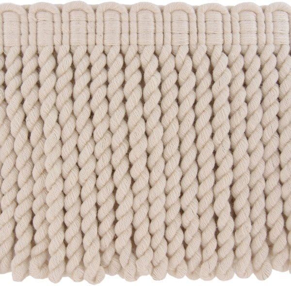 Frędzle bawełniane BF - 160 ( 1 mb ) NATURALNE