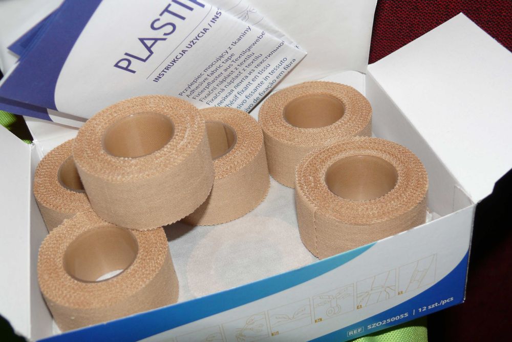 Rolos de Adesivo para Desporto