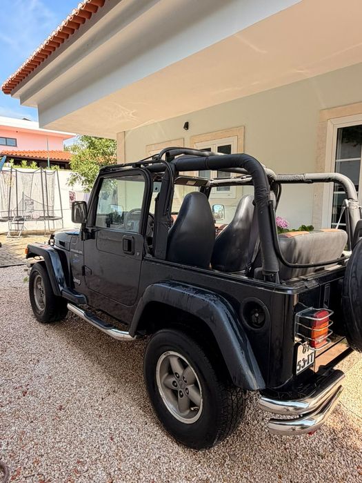 Jeep Wrangler Unlimited