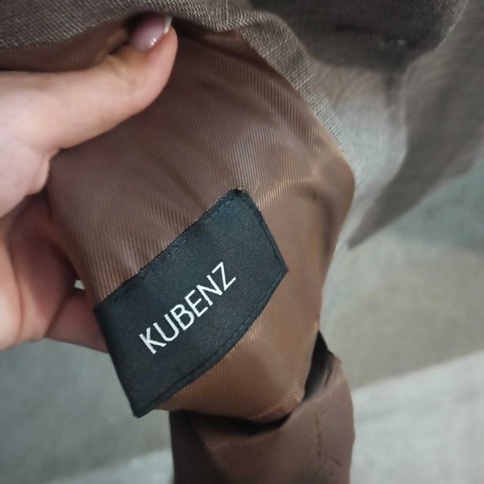 Garnitur Kubenz marynarka + spodnie