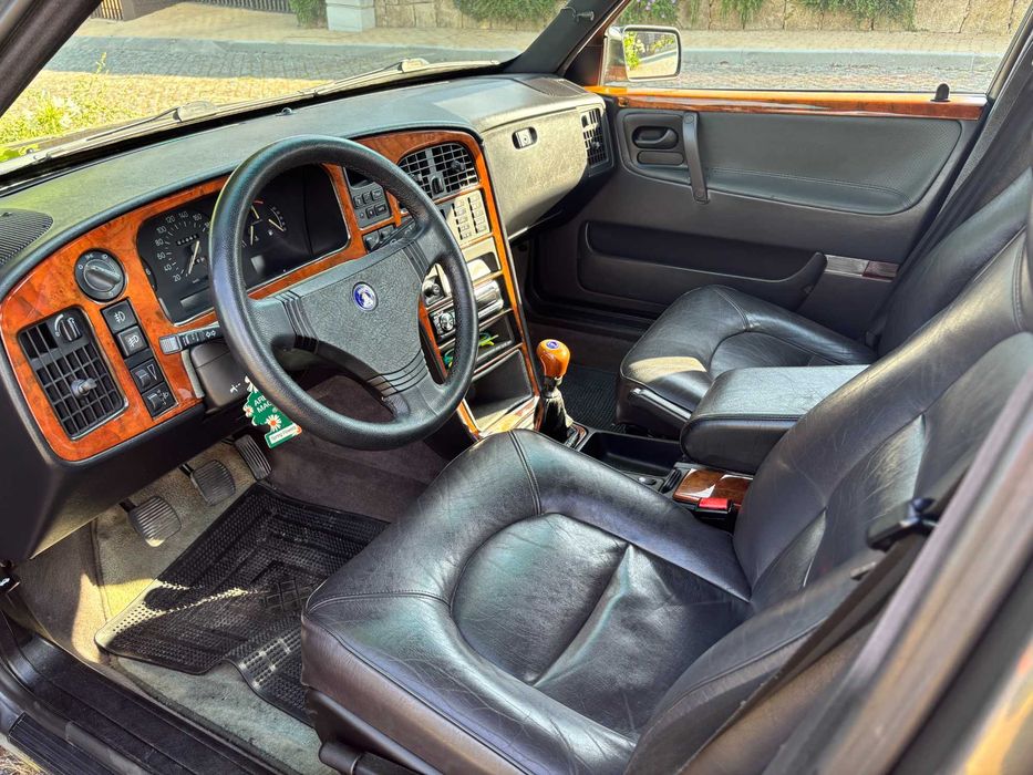 Saab 9000 CD Turbo 2.0 c/ KIT GPL !!!