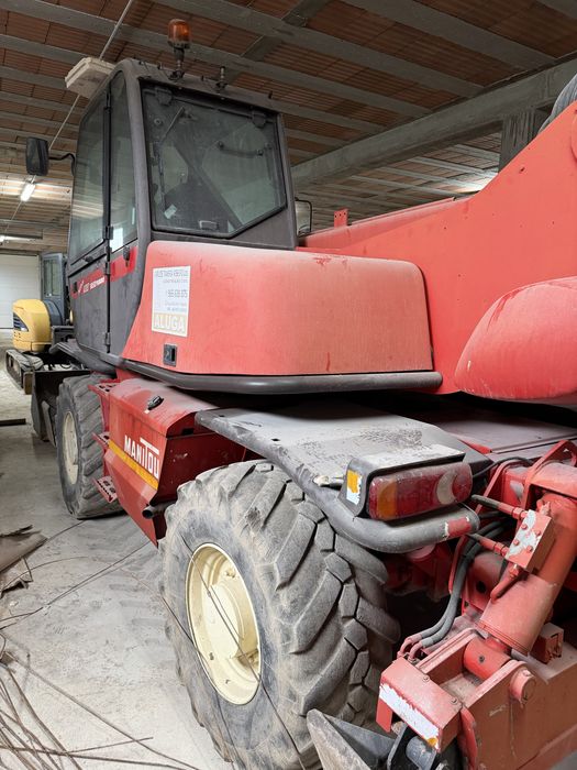 Telescopica Manitou mrt 1850 turbo