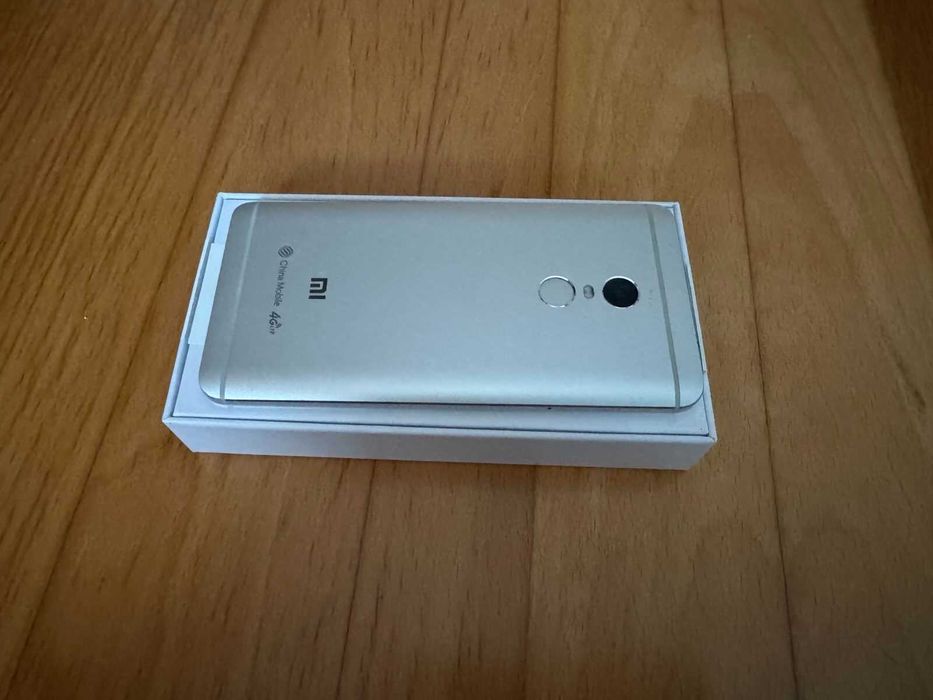 Xiaomi Redmi Note 4 - Cinzento 64GB