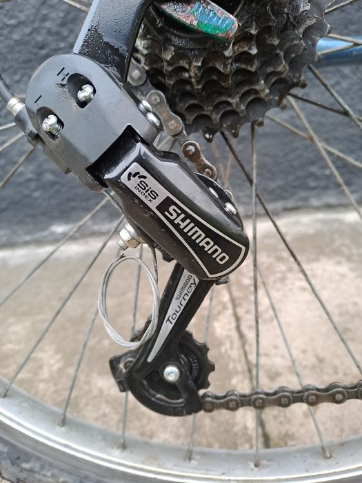 Велосипед , ровер