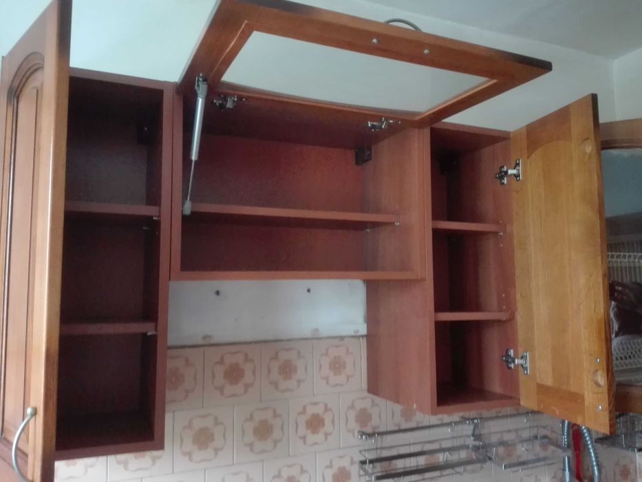 Meble kuchenne Drewno Front Korpus GRATIS