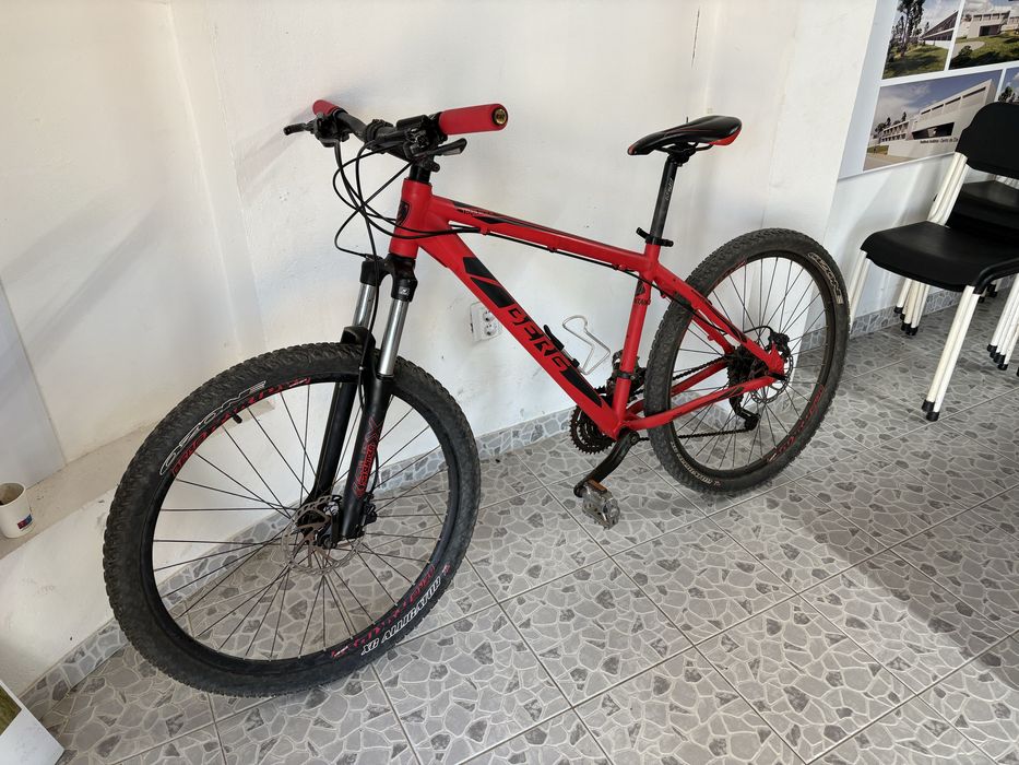 BTT BERG 27,5 M