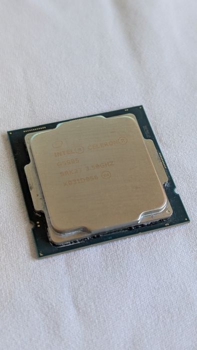 Intel Celeron G5905