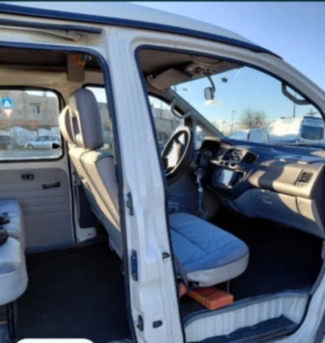 Vendo ou troco Mitsubishi L400