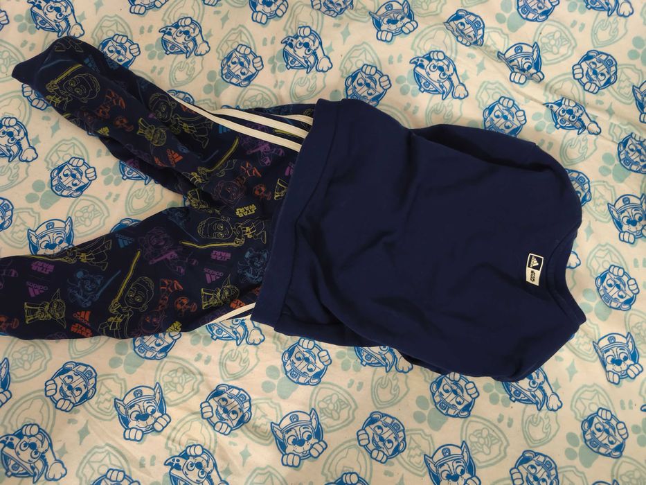 Dres chłopięcy adidas