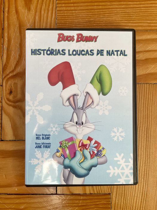 DVDs de filmes para crianças