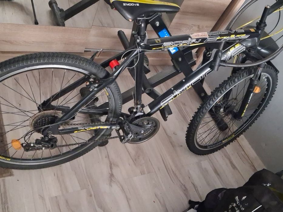 Rower górski model S’Moove Explorer 6.21
