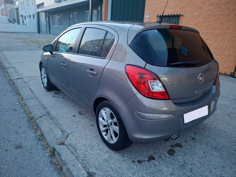 Vendo Opel Corsa 1.3 CDTI EcoFlex 95cv,2014