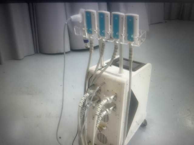 kriolipoliza plus fala uderzeniowa Freeze Shock 3D