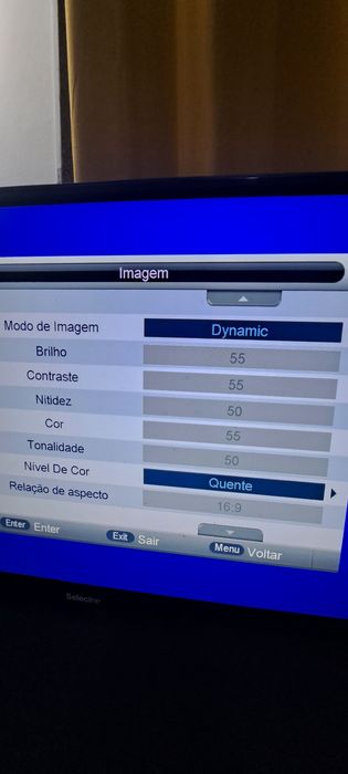 Tv selecline  31,5 led tv