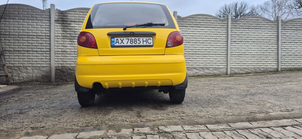 Продам Авто део матиз