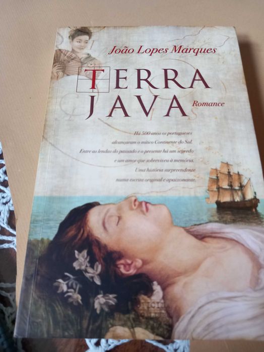 Livro- Terra Java64585503705987122