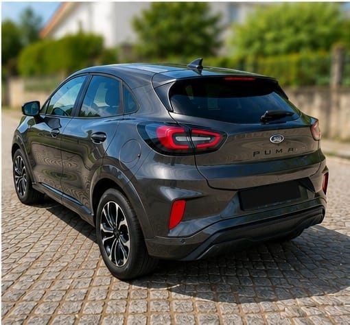 ford puma st-line