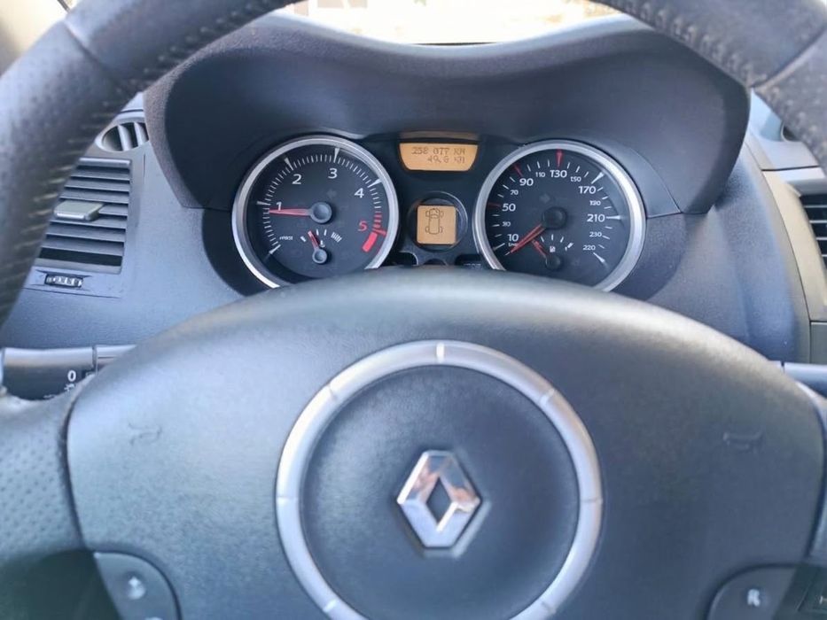 Renault Megane Break  2007/04 - 1.5Dci 106cv - Nacional