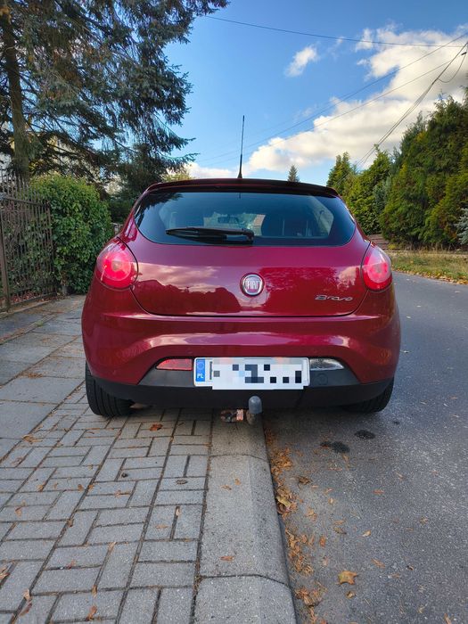 Fiat Bravo 1.9JTD 120KM