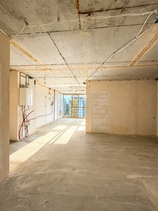 Продаж великої однокімнатної квартири в ЖК На Прорізній-1! Круте наповнення! Є балкон, газ та вся інфраструктура поруч