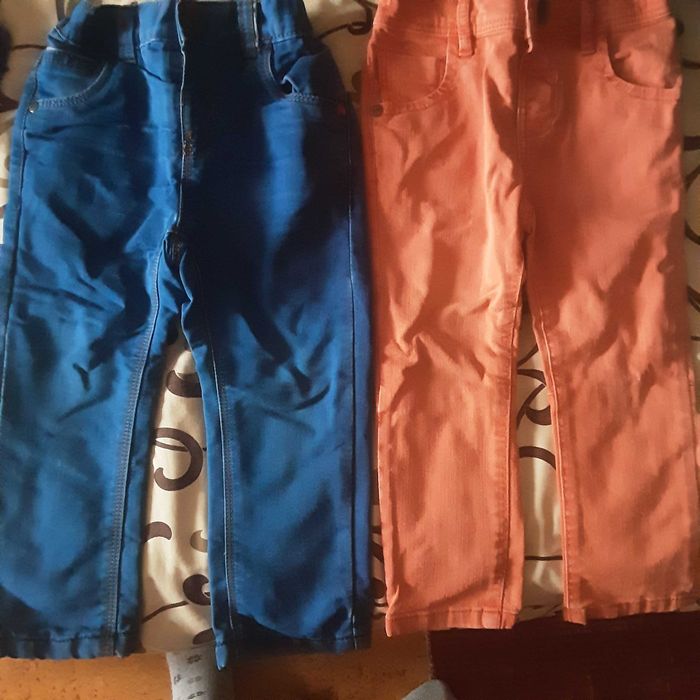 Детские джинсы для мальчика