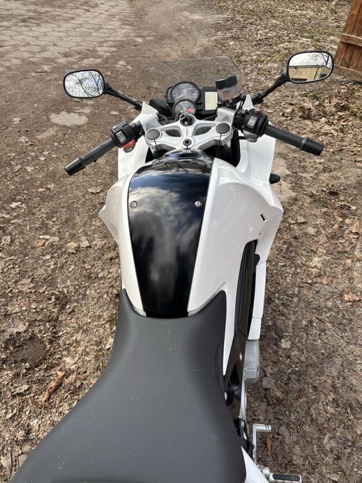 BMW fs 800 rok 2007