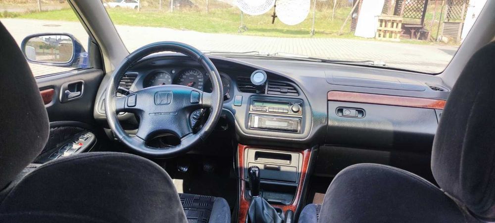 Honda Accord 2000 VIN SHHCG8570YU035226 фото оголошення 7 з 14