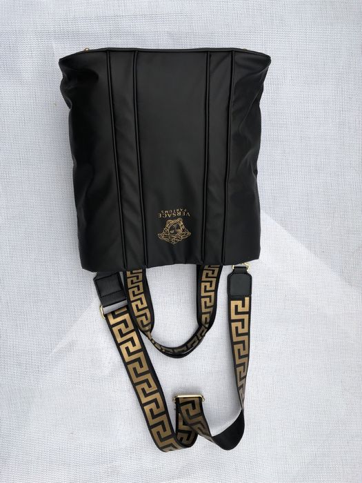 Сумка шопер Versace нова