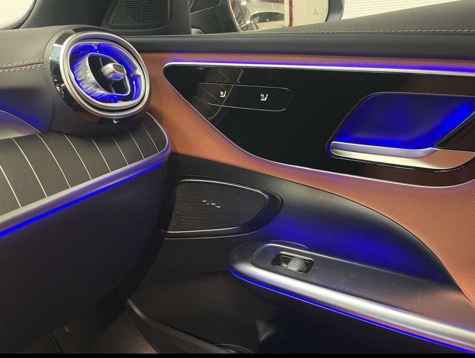 Mercedes C220D AMG PACK NIGHT 12/2021