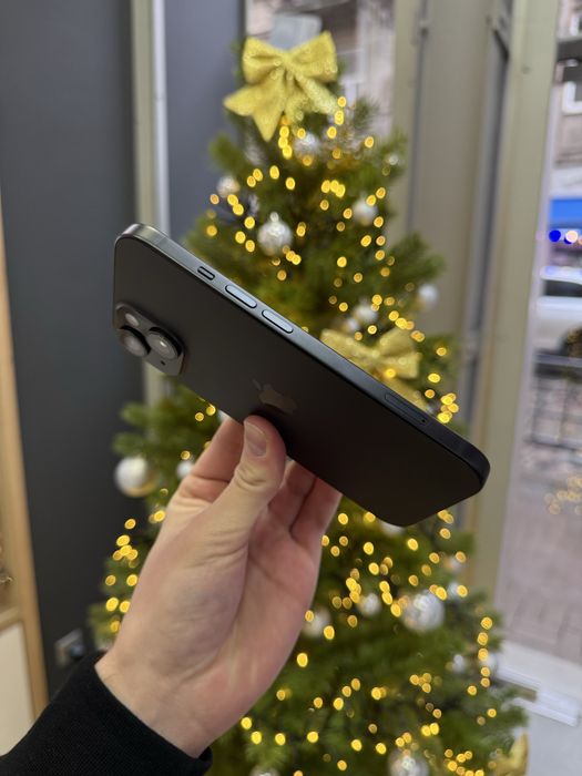 iPhone 15 128GB Black