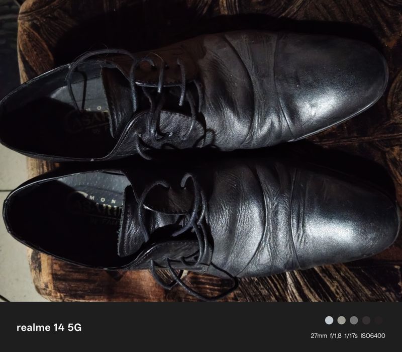 Buty męskie że skóry naturalnej